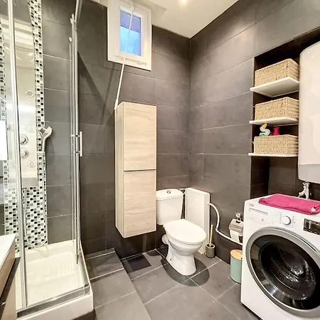 Luxe Centre A Cote Du Palais Apartment Cannes
