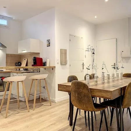 Apartment Luxe Centre A Cote Du Palais Cannes