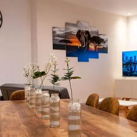 Luxe Centre A Cote Du Palais Appartement