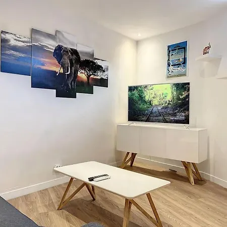 Appartement Luxe Centre A Cote Du Palais
