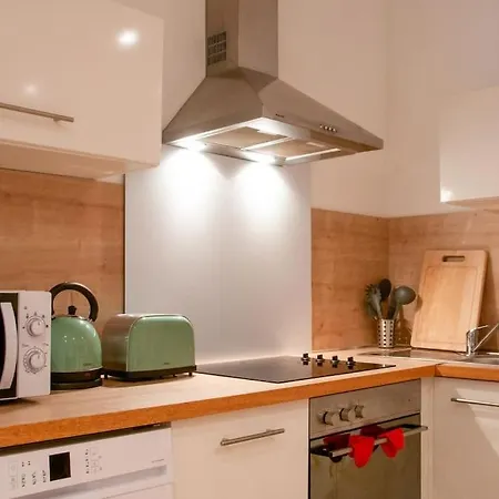 Appartement Luxe Centre A Cote Du Palais *