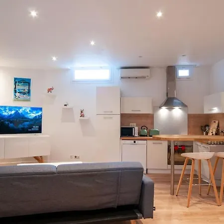 Apartamento Luxe Centre A Cote Du Palais